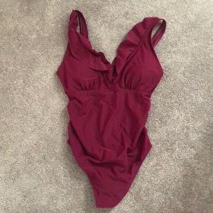 Maternity swimsuit